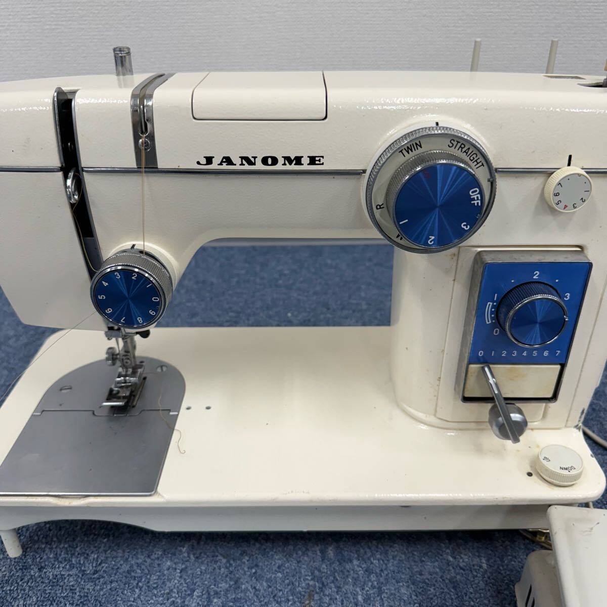 G4 ミシン 本体 ジャノメ JANOME 804 手工芸 裁縫 ハンド G4 ミシン 本体 ジャノメ JANOME 804 手工芸 裁縫 ハンド