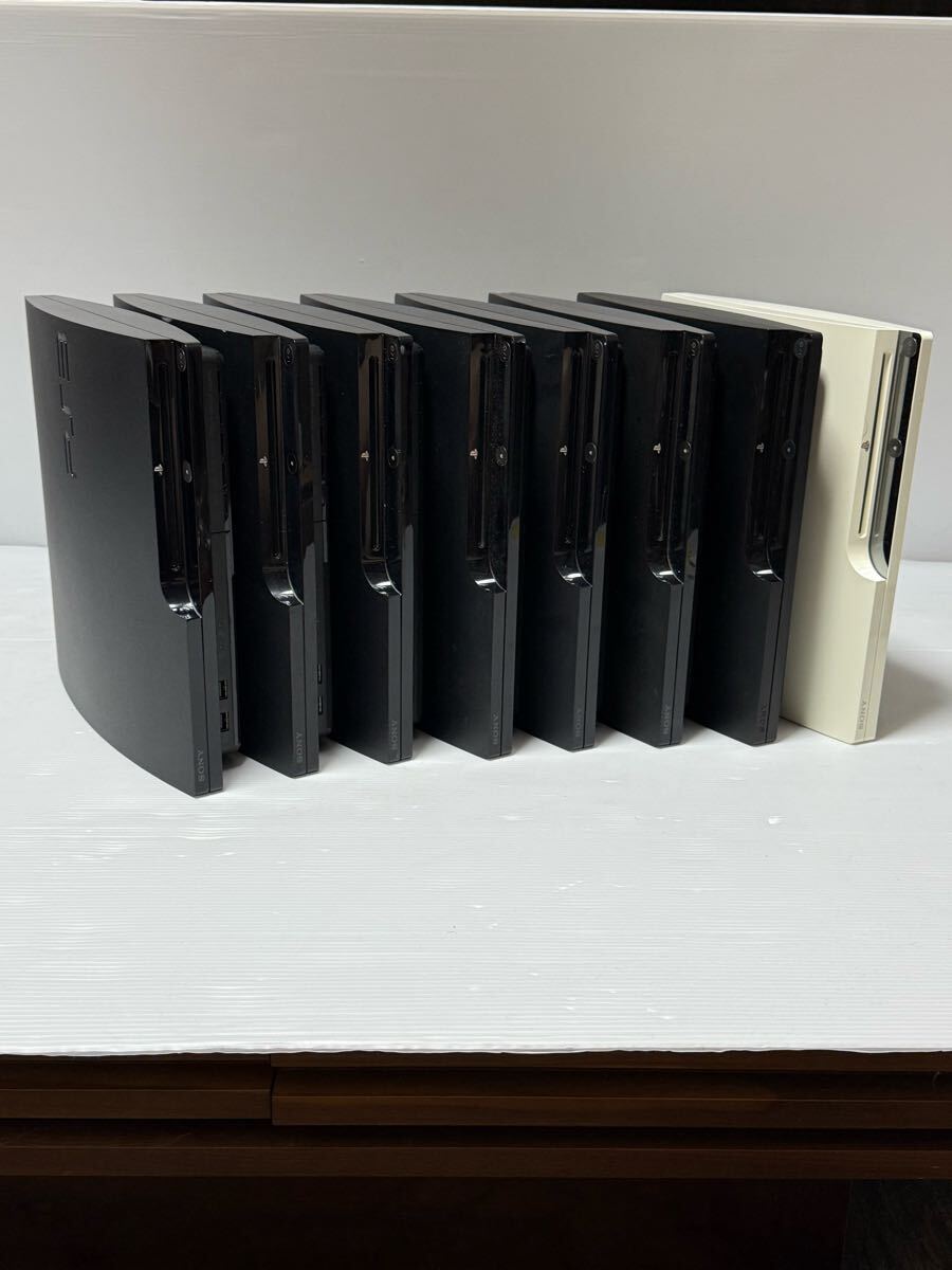 SONY PS3 本体 すぐ遊べるセット CECH-3000A 選べる2色 純正