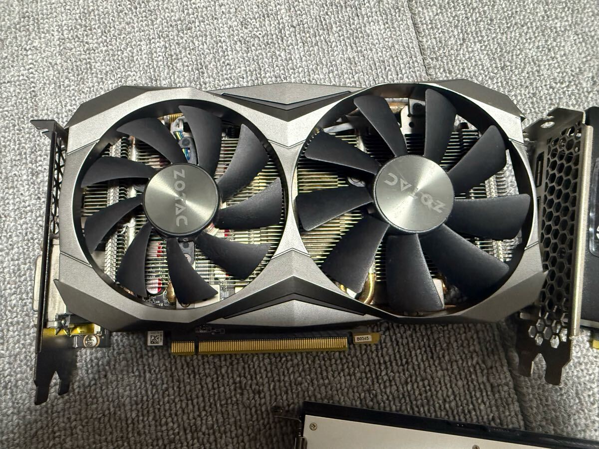 グラフィックボード GeForce RTX 4000 GTX1050ti GTX1080 グラフィックボード GeForce RTX 4000 GTX1050ti GTX1080