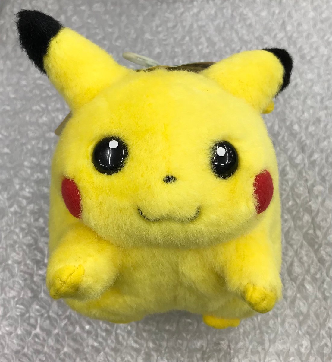 本当に信頼出来る店 ☆当時物 TOMY トミー タグ付き 初期 ピカチュウ ぬいぐるみ ポケットモンスター