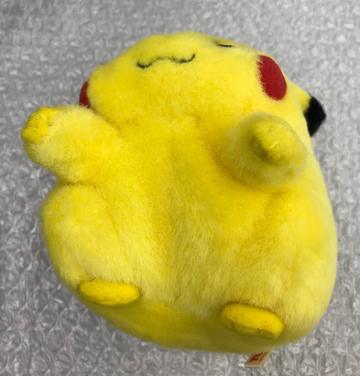 ☆当時物 TOMY トミー タグ付き 初期 ピカチュウ ぬいぐるみ ☆当時物 TOMY トミー タグ付き 初期 ピカチュウ ぬいぐるみ