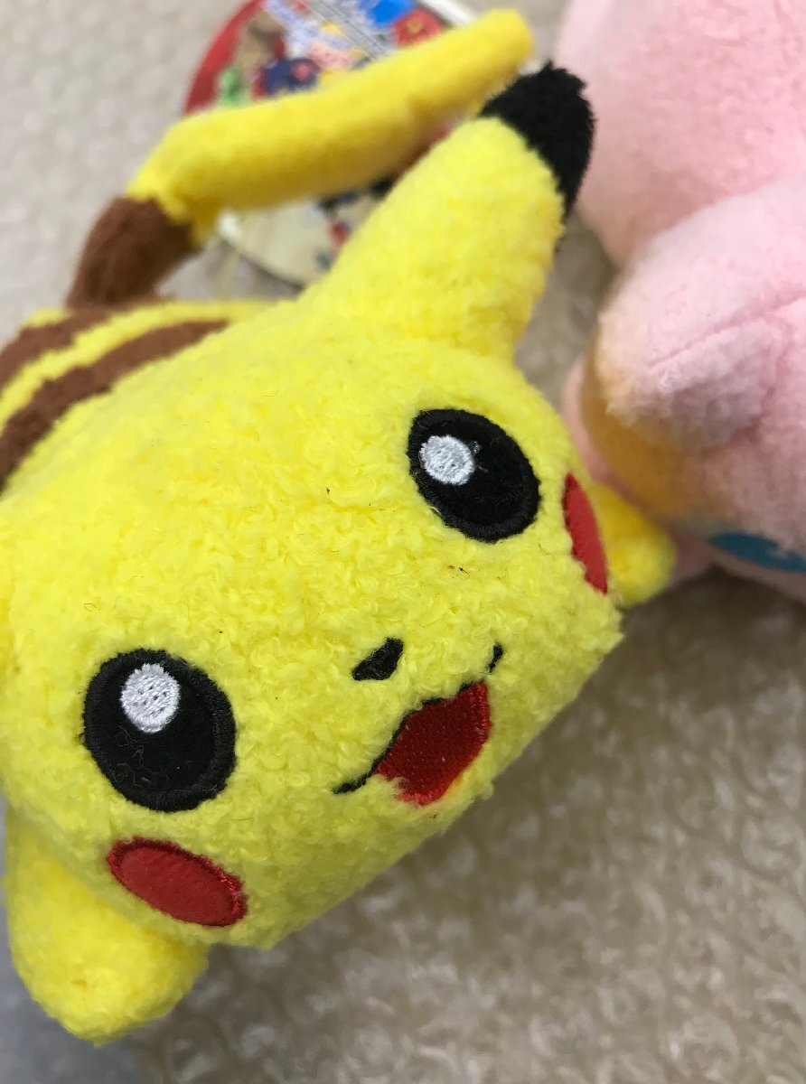 当時物 現状品 タグ付き ふわっとポケモンぬいぐるみ ピカチュウ 当時物 現状品 タグ付き ふわっとポケモンぬいぐるみ ピカチュウ