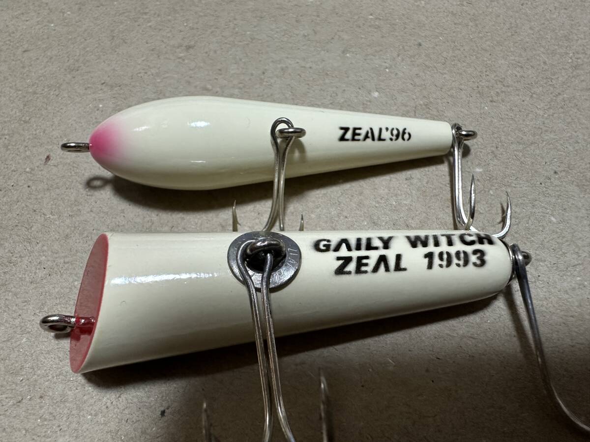 ☆ZEAL ☆ズイール ☆アンカニー&プロップ&ゲイリー&テラー ☆ZEAL ☆ズイール ☆アンカニー&プロップ&ゲイリー&テラー