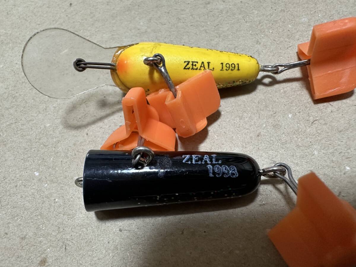 ☆ZEAL ☆ズイール ☆テラー&ディープリスク&プロップ ☆ZEAL ☆ズイール ☆テラー&ディープリスク&プロップ