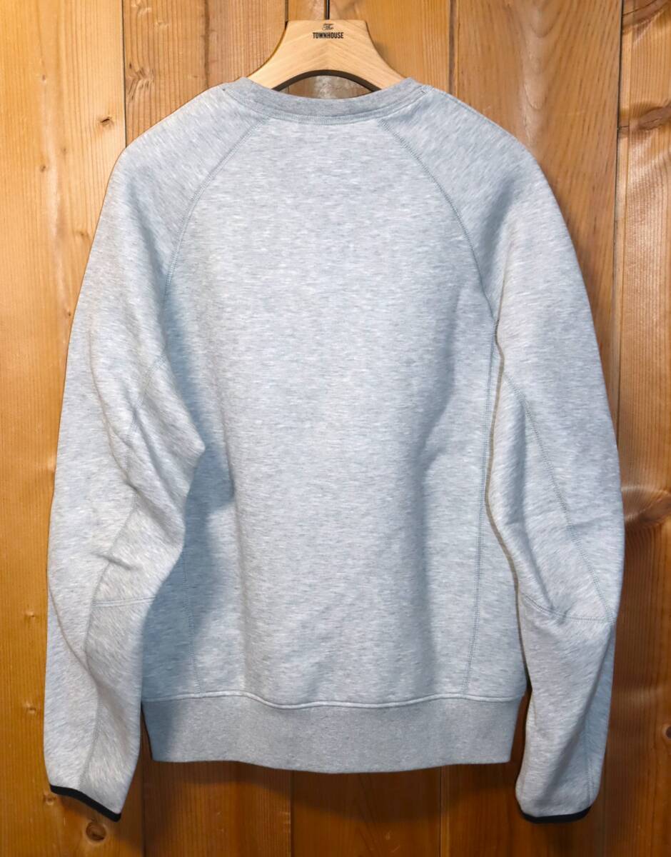 送料無料 即決【未使用】 NIKE テックフリース L/S クルー (M 送料無料 即決【未使用】 NIKE テックフリース L/S クルー (M