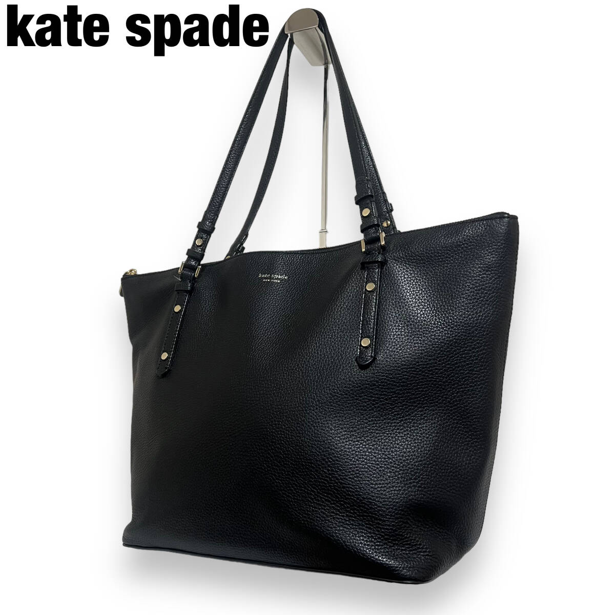 Kate Spade ケイトスペード トートバッグ ハンドバッグ レザー Kate Spade ケイトスペード トートバッグ ハンドバッグ レザー