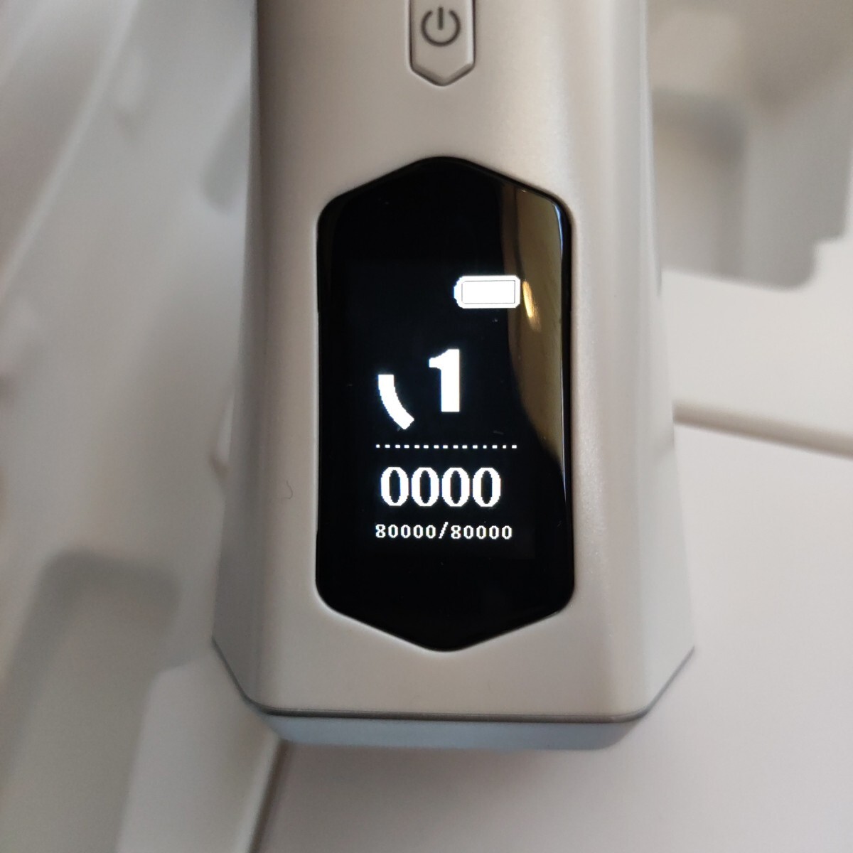 カートリッジ1つ未使用 極美品【NOTIME】icelady/icedandy HI カートリッジ1つ未使用 極美品【NOTIME】icelady/icedandy HI