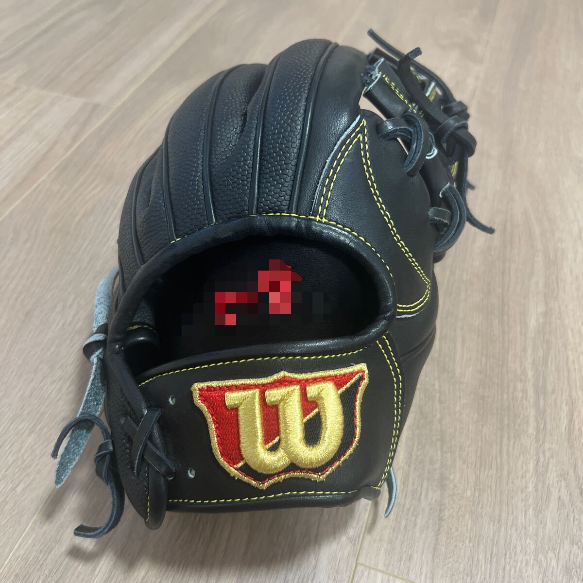ウィルソン 硬式内野手グローブ 87型 オーダーグラブ(内野手用 ウィルソン 硬式内野手グローブ 87型 オーダーグラブ(内野手用