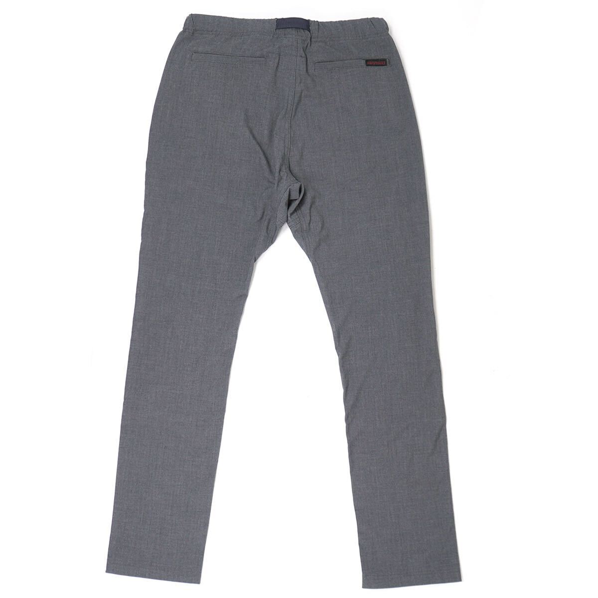 GRAMICCI × Ciaopanic 別注 TRストレッチパンツ【L】グレー GRAMICCI × Ciaopanic 別注 TRストレッチパンツ【L】グレー