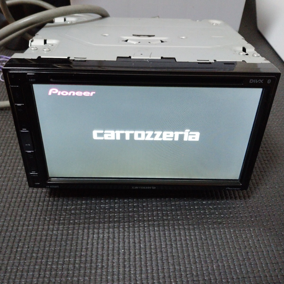 中古】 carrozzeria カロッツェリアFH-8500DVS ディスプレイ 中古】 carrozzeria カロッツェリアFH-8500DVS ディスプレイ