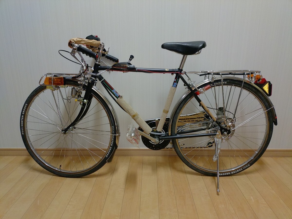 奇跡的 新品未使用車 富士自転車(FUJI) コンコルド 奇跡的 新品未使用車 富士自転車(FUJI) コンコルド