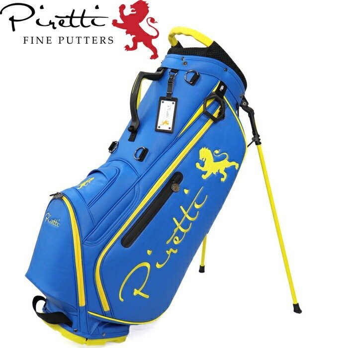1円☆Piretti ピレッティ PR-SB0009 スタンド キャディバッグ 9 1円☆Piretti ピレッティ PR-SB0009 スタンド キャディバッグ 9