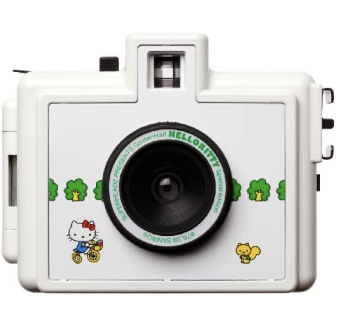 Amazon.co.jp: サンリオ(SANRIO) ハローキティ デジタルカメラ