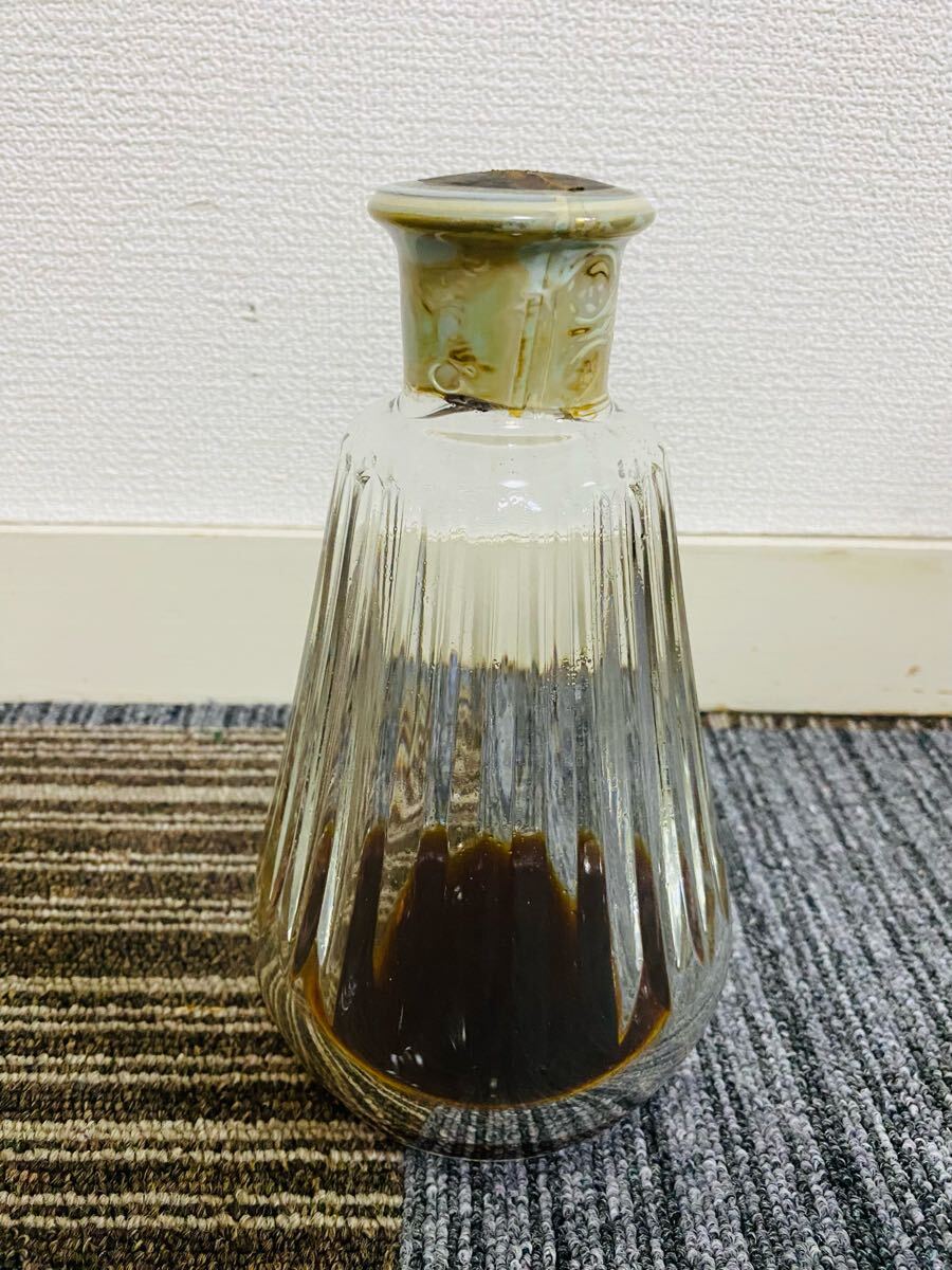 CAMUS カミュ カラフェ コニャック ブランデー バカラボトル CAMUS カミュ カラフェ コニャック ブランデー バカラボトル