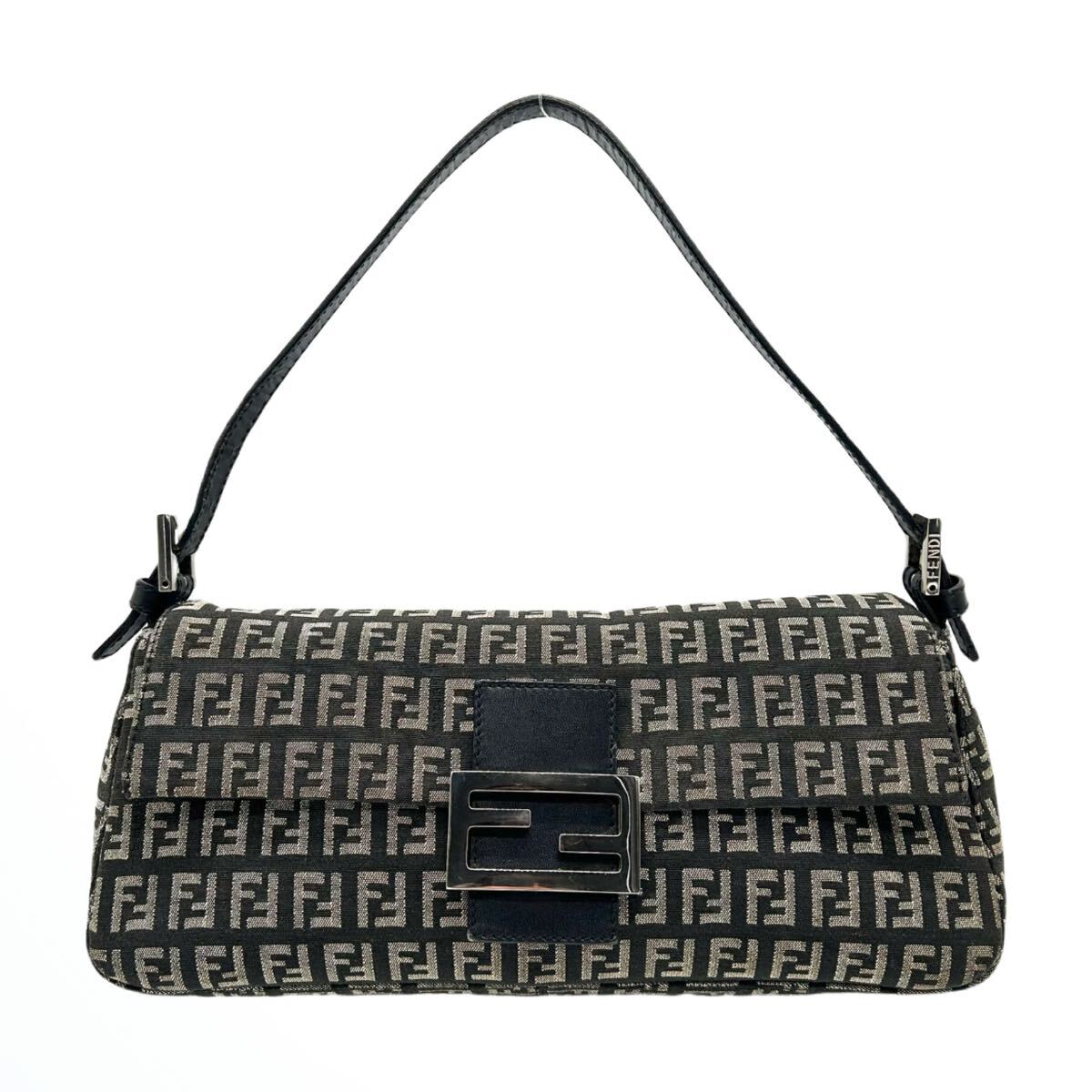 FENDI フェンディ マンマバケット ショルダーバッグ ズッキーノ FENDI フェンディ マンマバケット ショルダーバッグ ズッキーノ