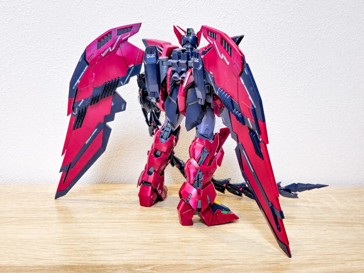 【500円引きクーポン】 MG 1/100 スペシャルブックレット同梱版 EW ガンダムエピオン ロボット