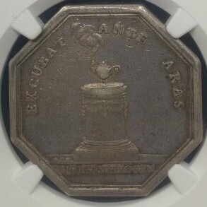 NGC 1788年 フランス ジェトン銀貨 古銭 硬貨(ヨーロッパ)|売買 NGC 1788年 フランス ジェトン銀貨 古銭 硬貨(ヨーロッパ)|売買