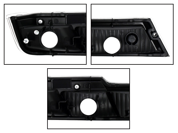 ピクシス バン S321系 S331系 テールユニット 右側 1個 適合確認不可 CGC 千代田 81551-B5080 H29.11～_画像4