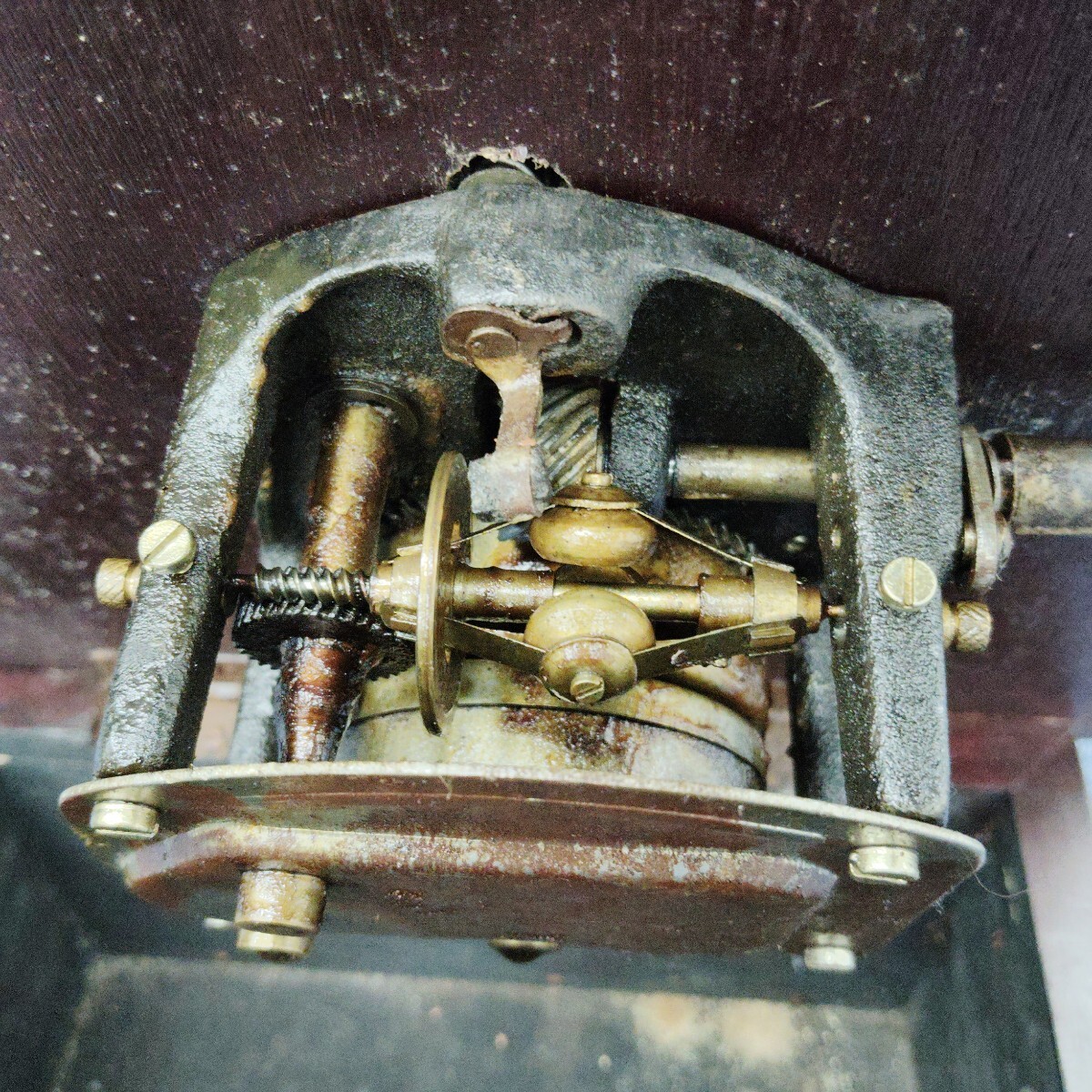W-00244 Victor ビクター gramophone グラムフォン ラッパ蓄音機 W-00244 Victor ビクター gramophone グラムフォン ラッパ蓄音機