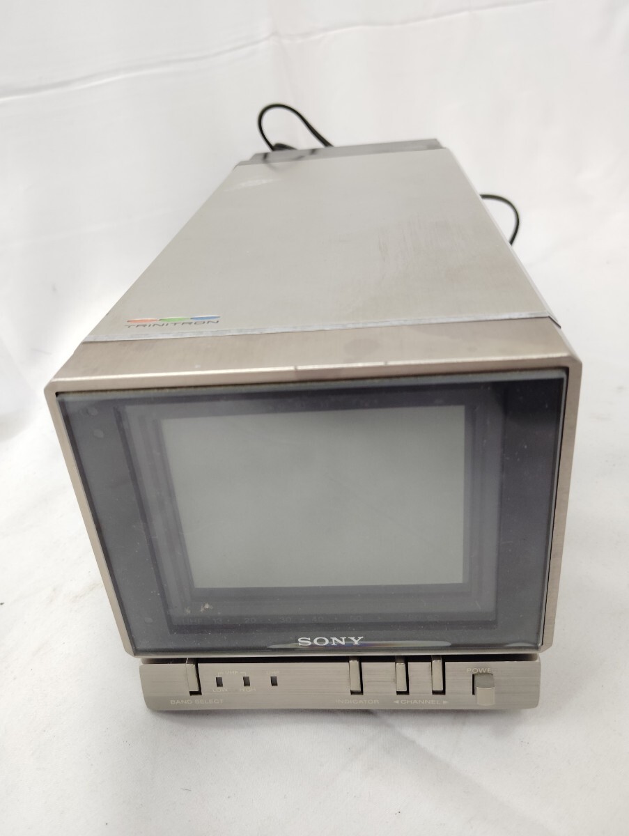 W-00030 SONY TRINITRON COLOR TV RECEIVER KV-4P1 ソニー W-00030 SONY TRINITRON COLOR TV RECEIVER KV-4P1 ソニー