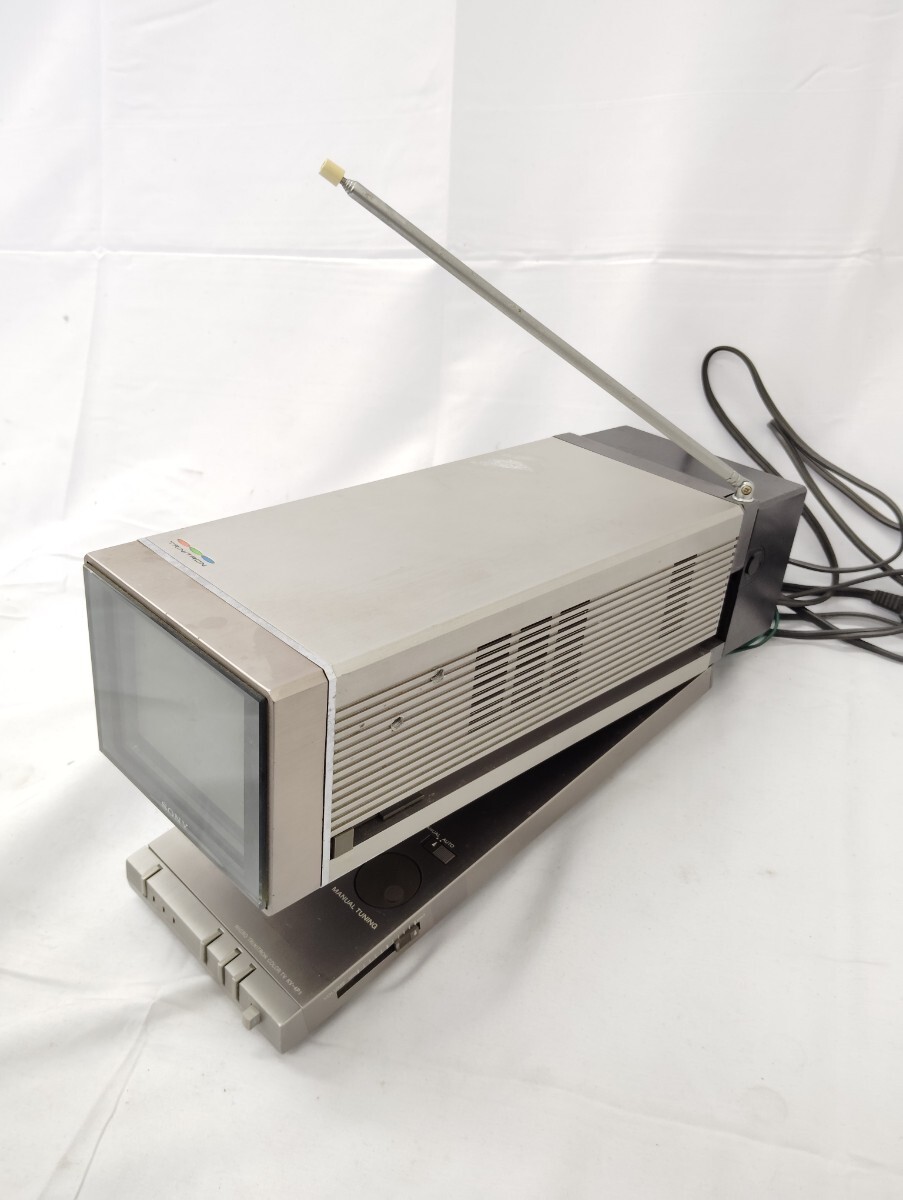 W-00030 SONY TRINITRON COLOR TV RECEIVER KV-4P1 ソニー W-00030 SONY TRINITRON COLOR TV RECEIVER KV-4P1 ソニー