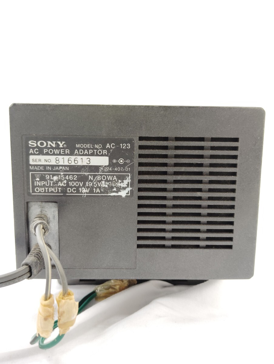 W-00030 SONY TRINITRON COLOR TV RECEIVER KV-4P1 ソニー W-00030 SONY TRINITRON COLOR TV RECEIVER KV-4P1 ソニー