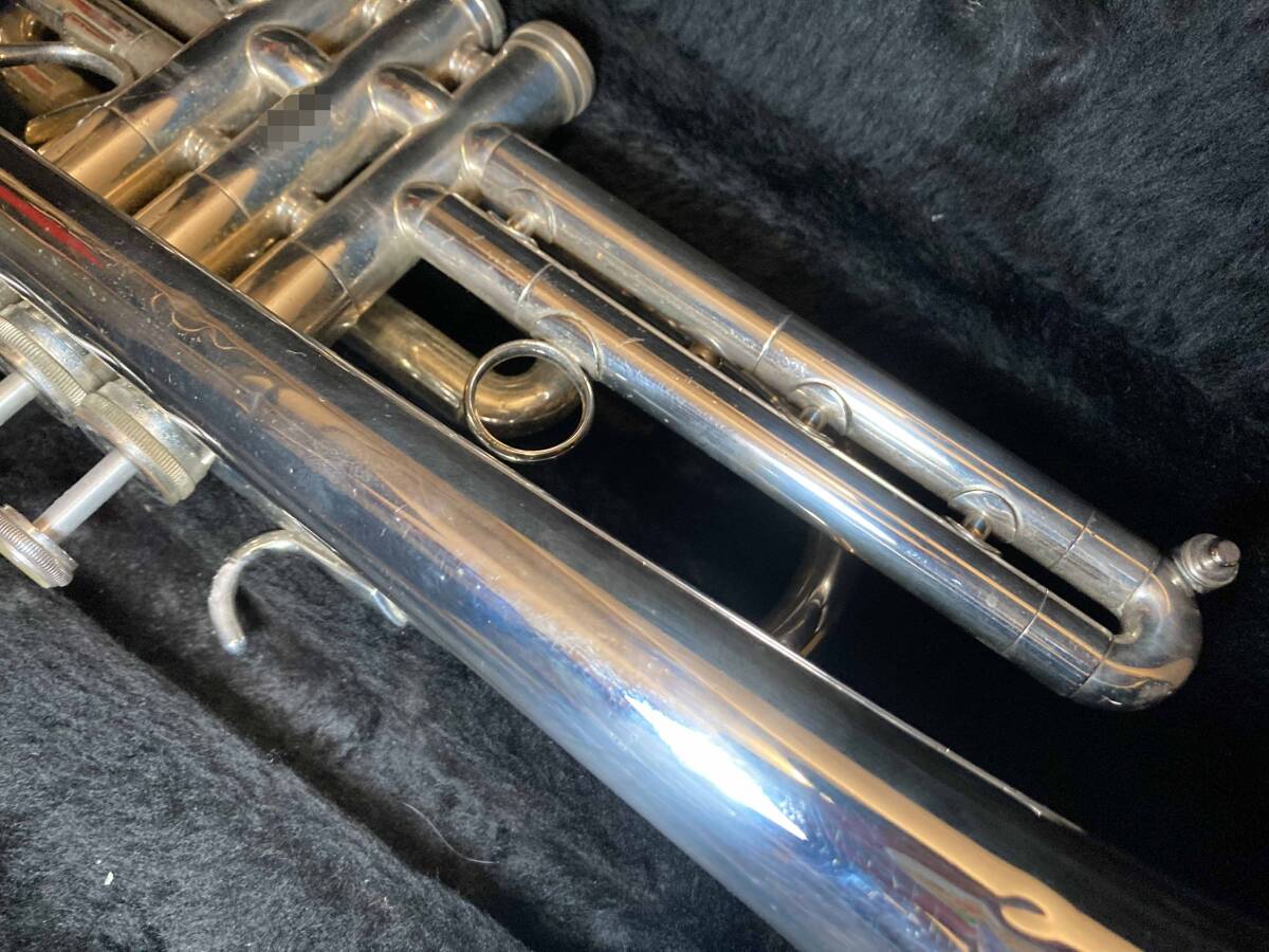 Dynasty USA Model 350 ソプラノビューグル トランペット(本体 Dynasty USA Model 350 ソプラノビューグル トランペット(本体