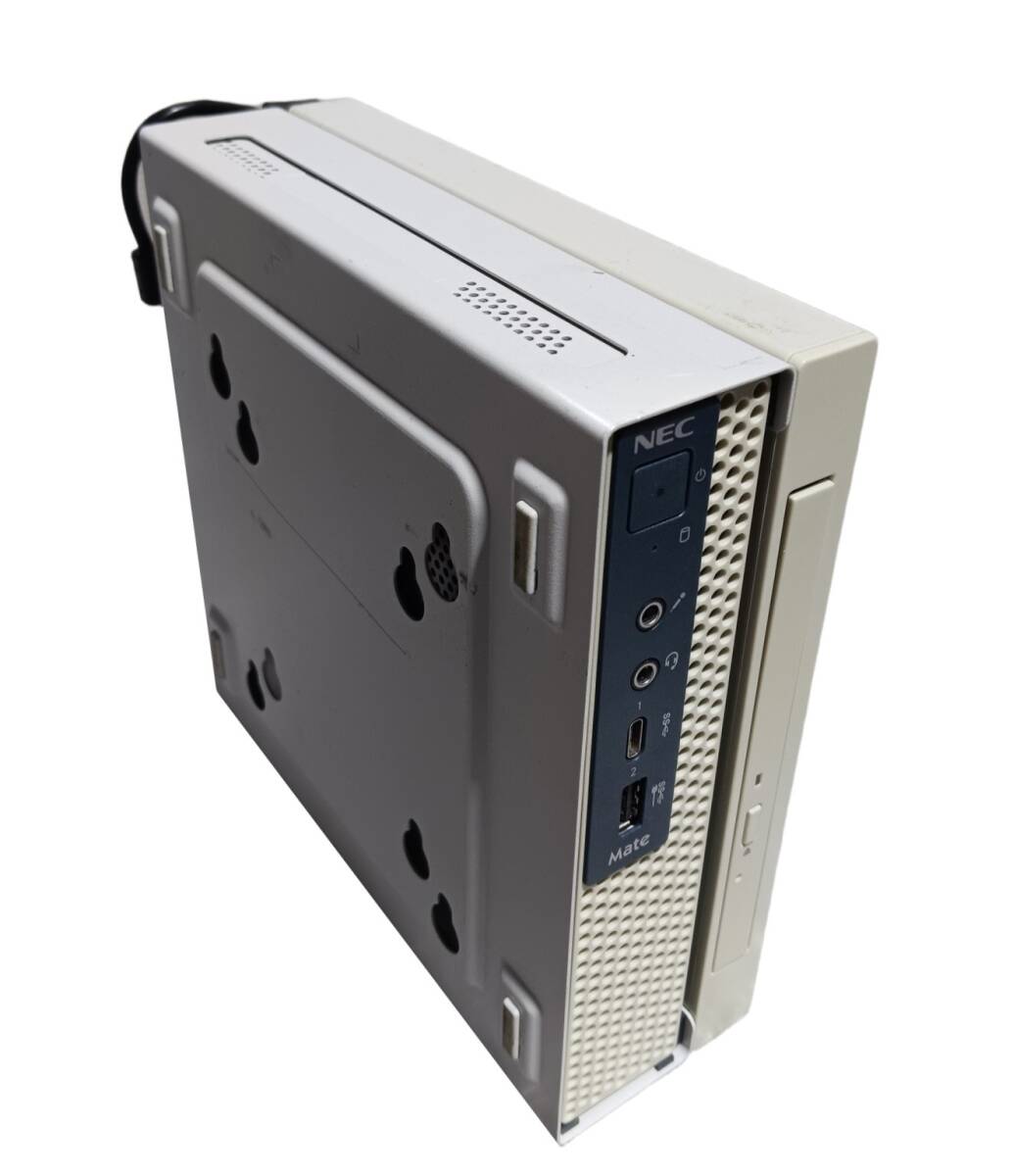 ■驚速SSD NEC MC-5 i5-9500T 2.2GHz x6/8GB■NVME SSD 256GB+HDD 1000GB Win11/Office2021/無線/DP■B042424_画像1