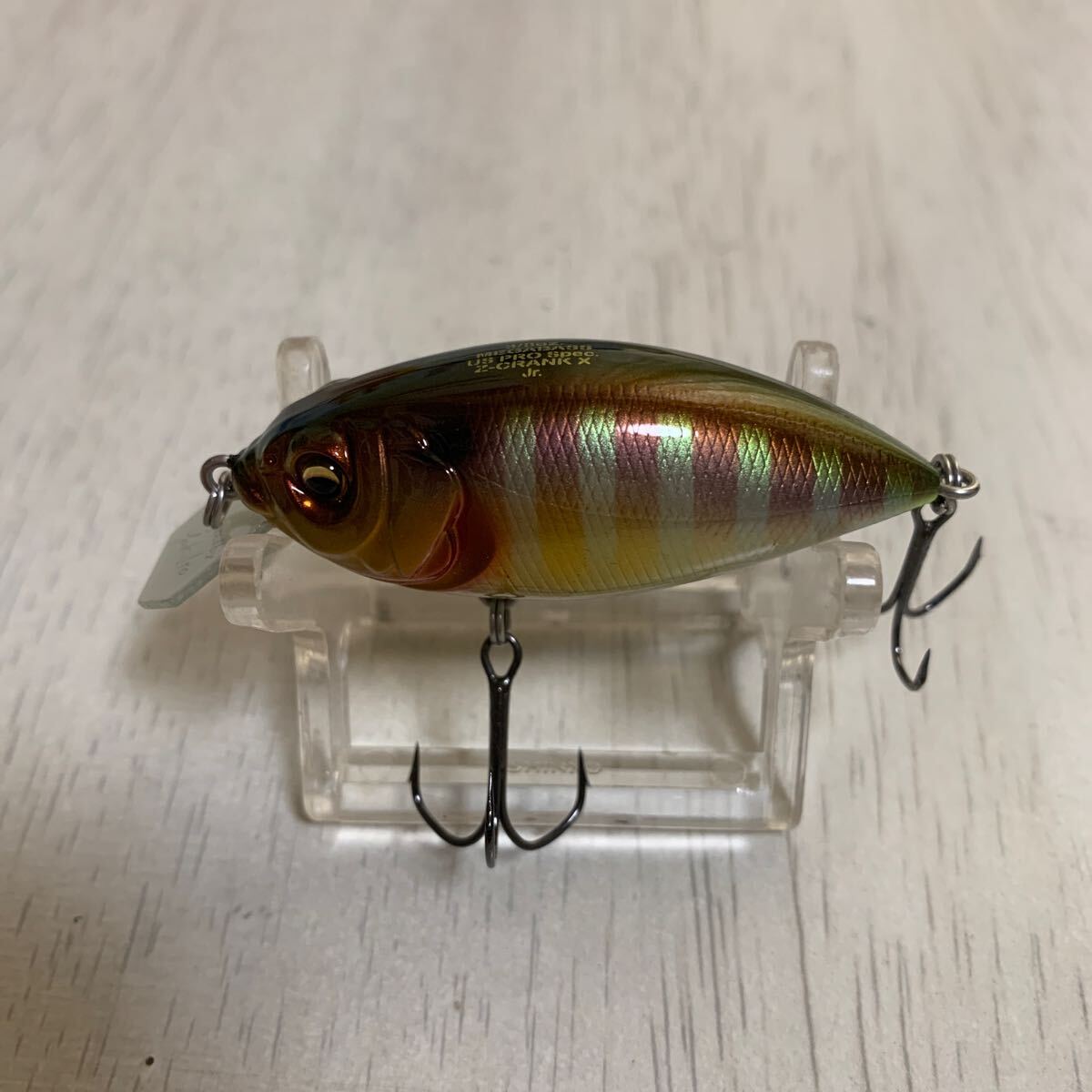 X☆美品☆Megabass メガバス Z-CRANK X“ jr Zクランク“ジーク