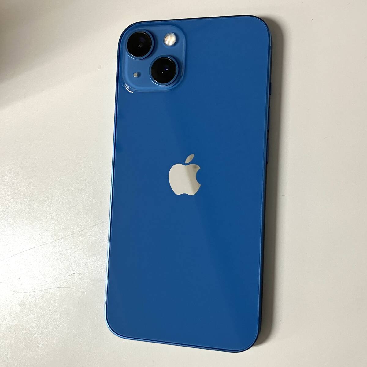 中古超美品】SIMフリー iPhone 13 256GB ブルー MLNM3J/A ≪楽天 中古超美品】SIMフリー iPhone 13 256GB ブルー MLNM3J/A ≪楽天