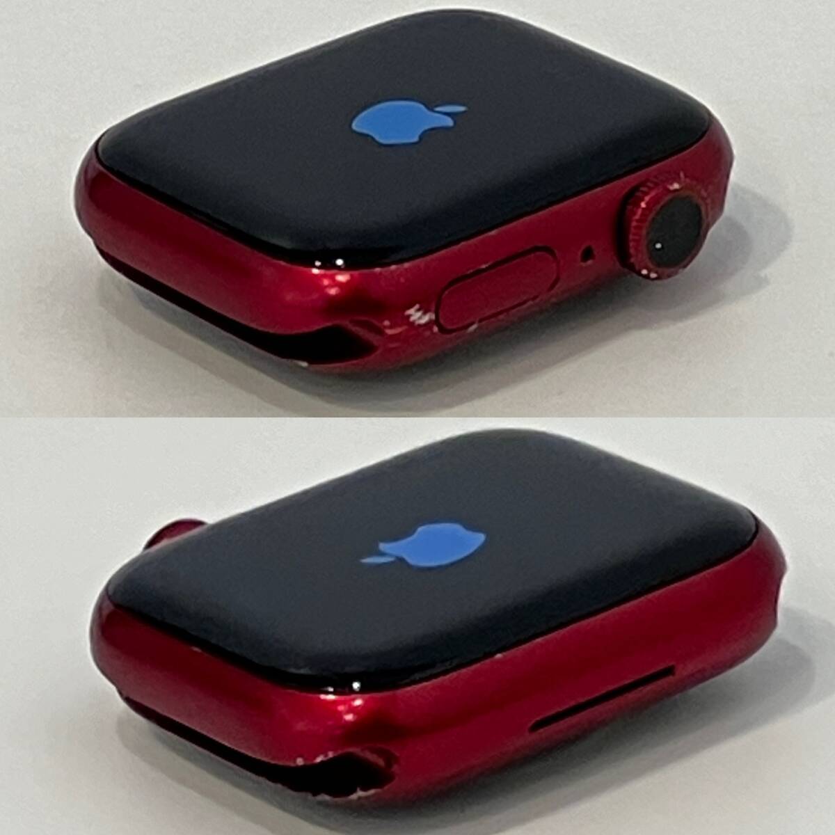 中古】Apple Watch Series 7 GPS+Cellular 41mm MKHV3J/A レッド 中古】Apple Watch Series 7 GPS+Cellular 41mm MKHV3J/A レッド