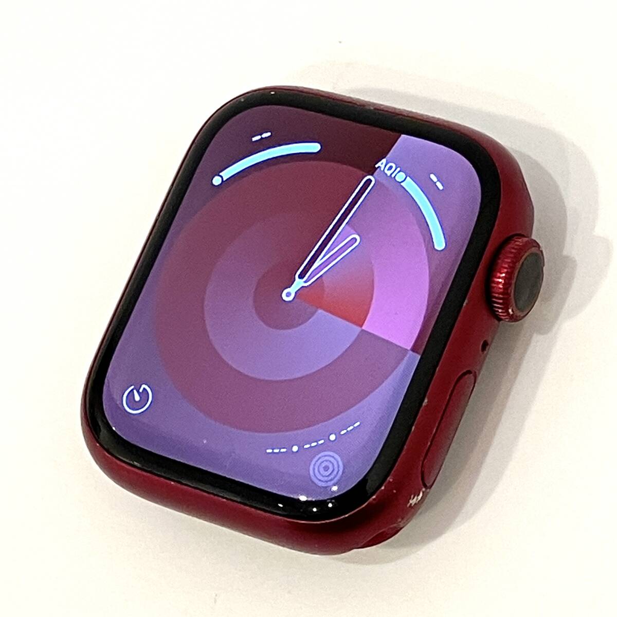 中古】Apple Watch Series 7 GPS+Cellular 41mm MKHV3J/A レッド 中古】Apple Watch Series 7 GPS+Cellular 41mm MKHV3J/A レッド