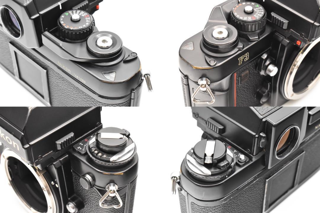 Nikon F3 HP ボディ 完動品|Yahoo!フリマ(旧PayPayフリマ) Nikon F3 HP ボディ 完動品|Yahoo!フリマ(旧PayPayフリマ)