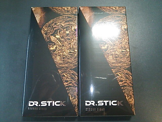 ドクタースティック DR STICK タイプX ストロングシガー STRONG ドクタースティック DR STICK タイプX ストロングシガー STRONG