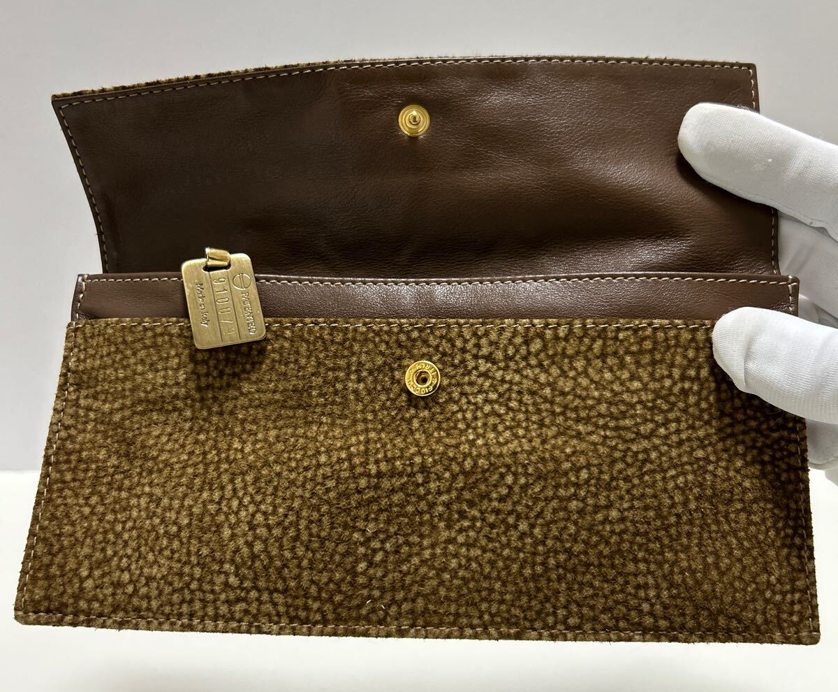 BORBONESE redwall ボルボネーゼ 財布＆小物 3点セット 長財布