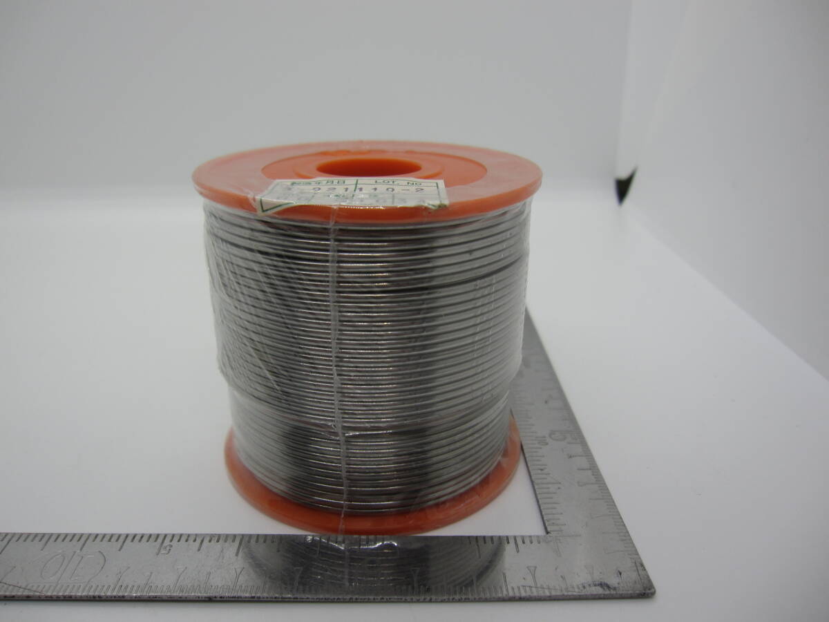やに入り はんだ1㎏ 1個 ソルダー エース E28 SOLDER ACE-E28 ハンダ 1㎏コイル巻 ㈱二ホンゲンマ 長期保管品