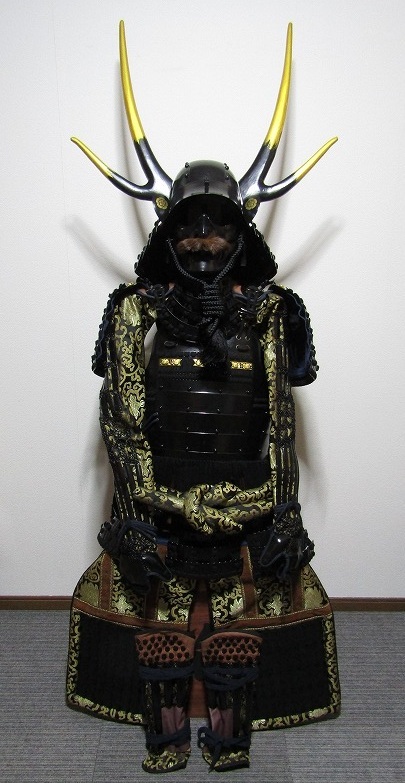 甲冑 等身大 全高182cm(横立て含む) 武具 鎧兜 一式 鎧櫃 具足 甲冑 等身大 全高182cm(横立て含む) 武具 鎧兜 一式 鎧櫃 具足