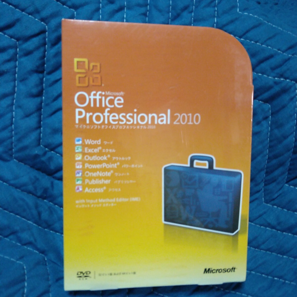 Microsoft Office Professional 2010 32ビット及び64ビット Microsoft Office Professional 2010 32ビット及び64ビット