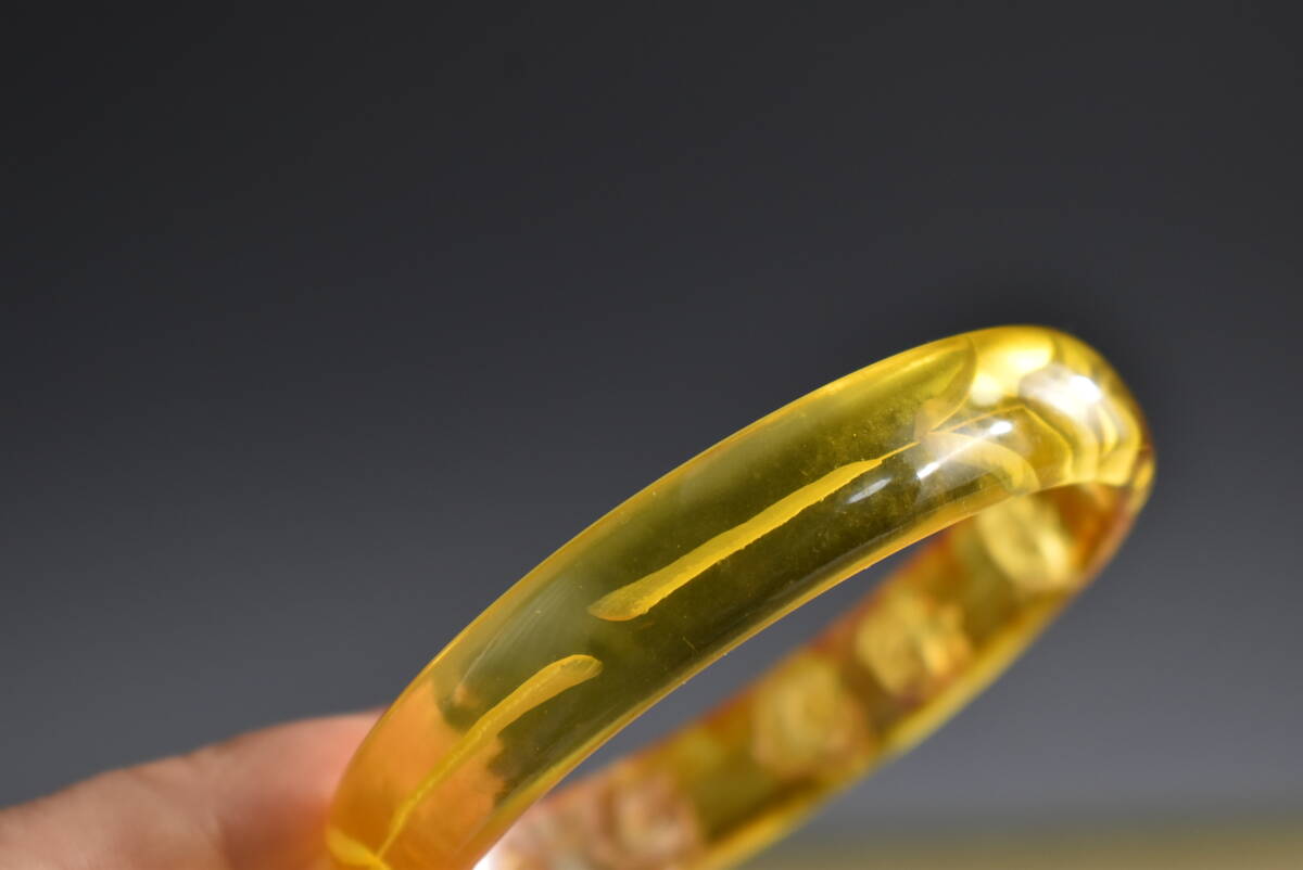 べっこう べっ甲 鼈甲 リング 腕輪 (べっ甲)|売買された べっこう べっ甲 鼈甲 リング 腕輪 (べっ甲)|売買された