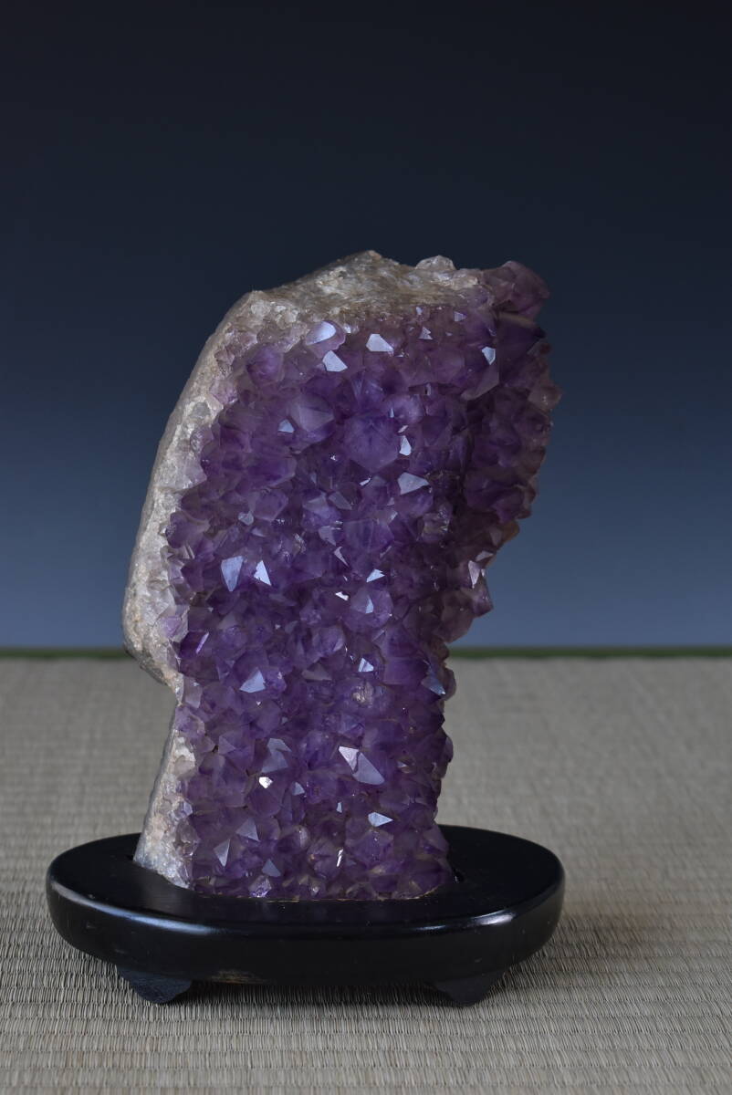アメジスト原石 紫水晶 結晶石 天然石 鑑賞石 水石 飾石 自然石 アメジスト原石 紫水晶 結晶石 天然石 鑑賞石 水石 飾石 自然石