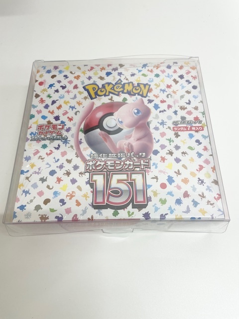 ポケモンカード151 新品未開封シュリンク付き◆No316