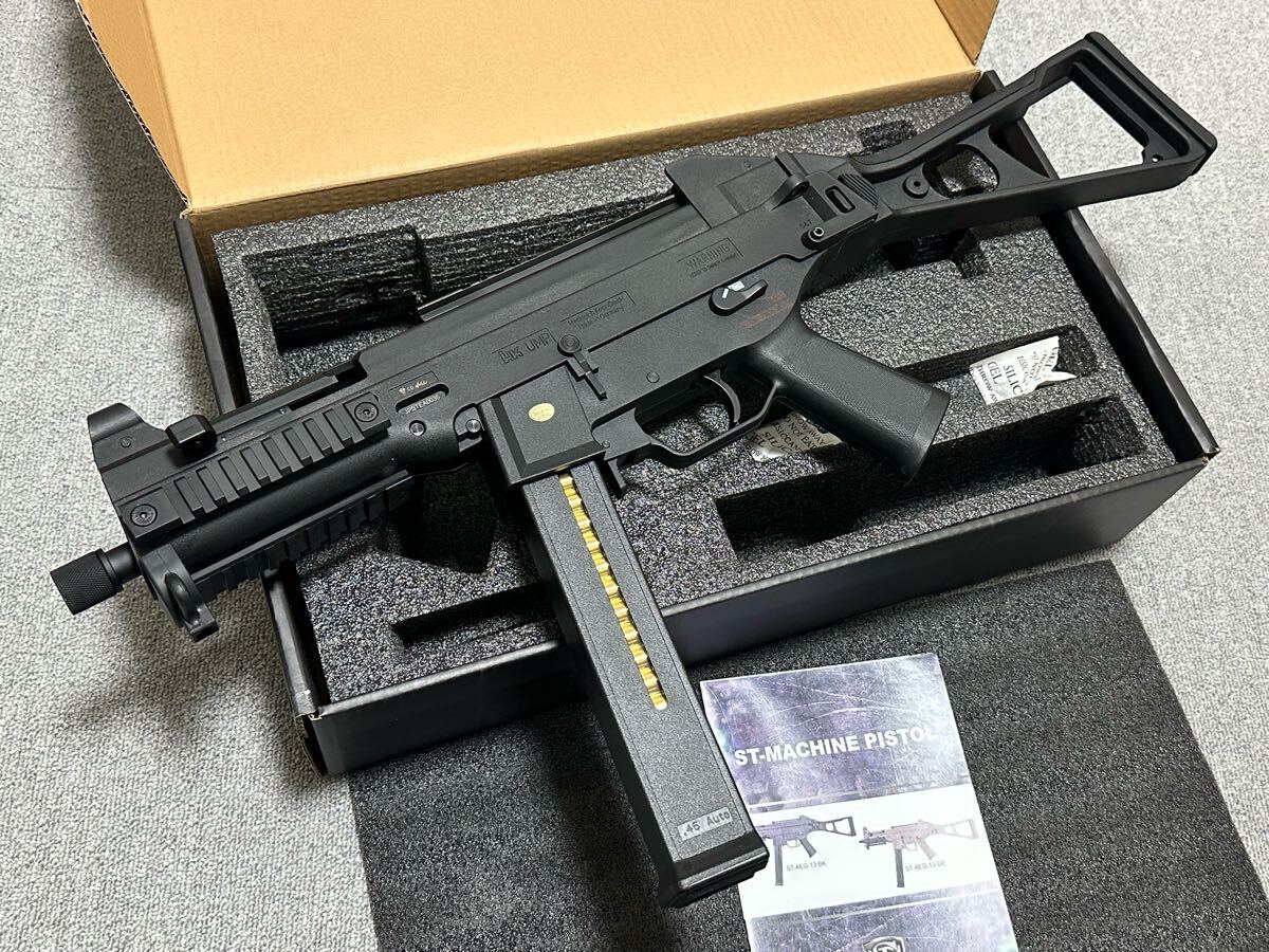 H&K UMP45 G3電子トリガー 電動ガン 検索:サブマシンガン/SMG H&K UMP45 G3電子トリガー 電動ガン 検索:サブマシンガン/SMG
