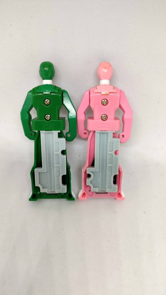 送料無料 レンジャーキー 激走戦隊カーレンジャー 5本セット 送料無料 レンジャーキー 激走戦隊カーレンジャー 5本セット