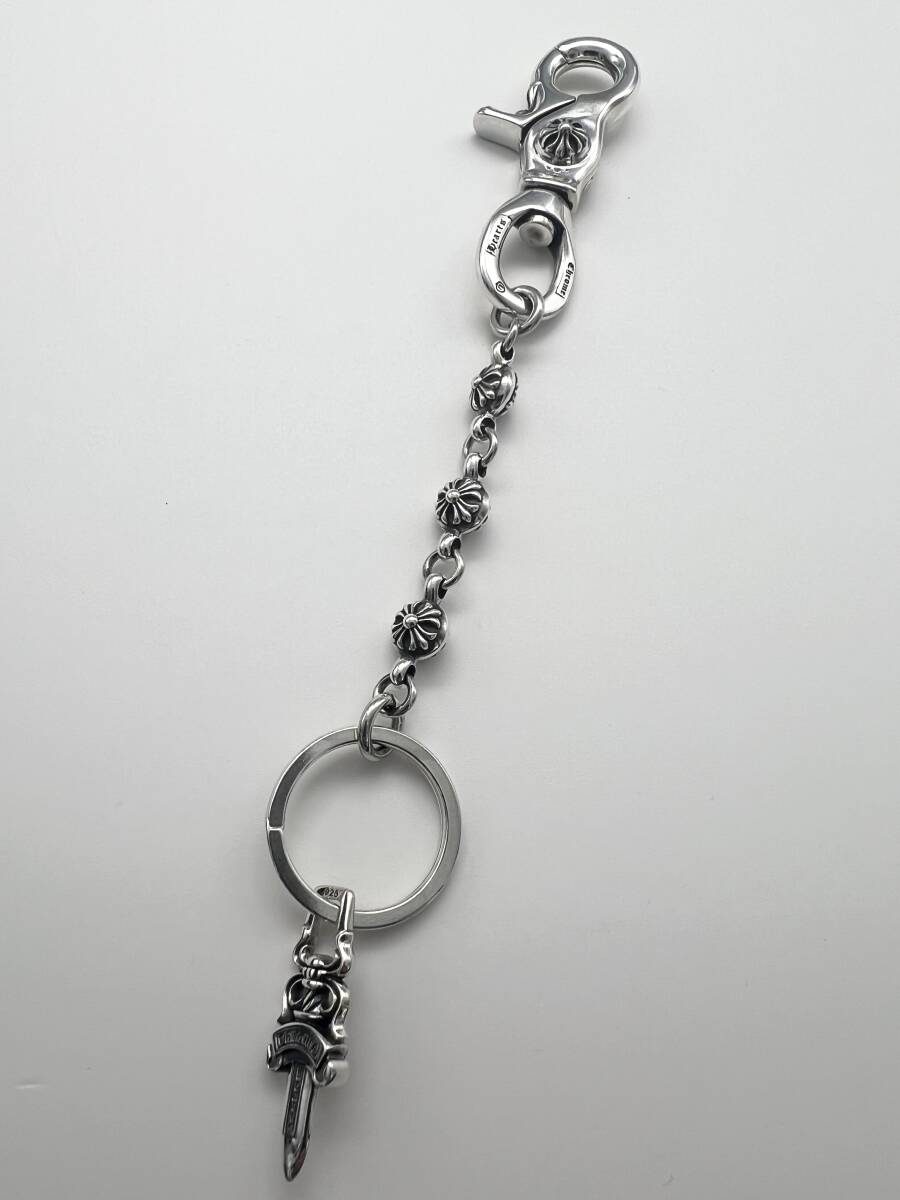 送料無料〉希少 Chrome Hearts クロムハーツ クリップ クロス 送料無料〉希少 Chrome Hearts クロムハーツ クリップ クロス