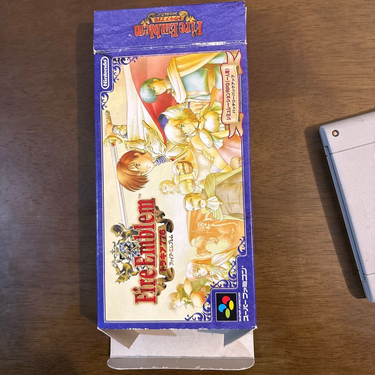 ファイアーエムブレムトラキア776 スーパーファミコン ファイアーエムブレムトラキア776 スーパーファミコン