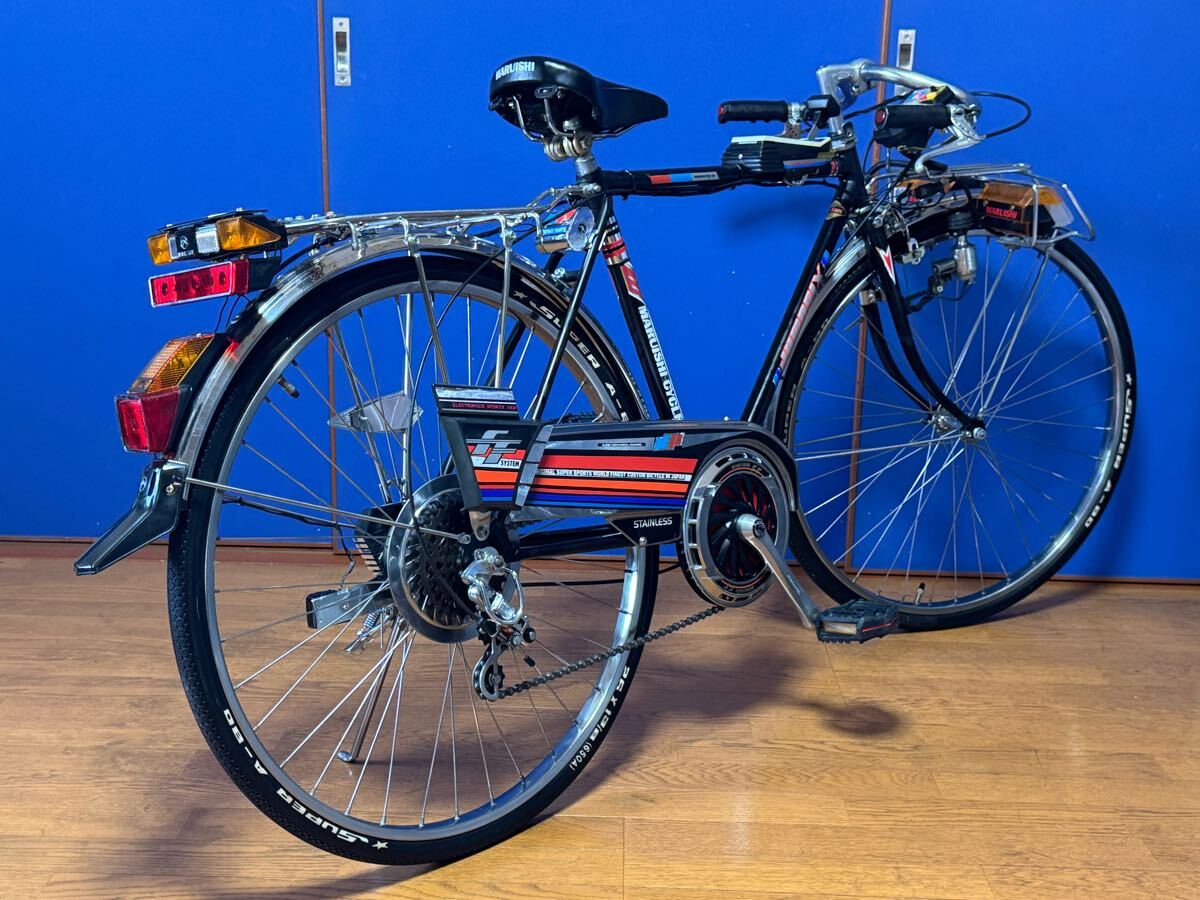 スーパーカー 自転車 デコチャリ フラッシャー 昭和レトロ (26 スーパーカー 自転車 デコチャリ フラッシャー 昭和レトロ (26