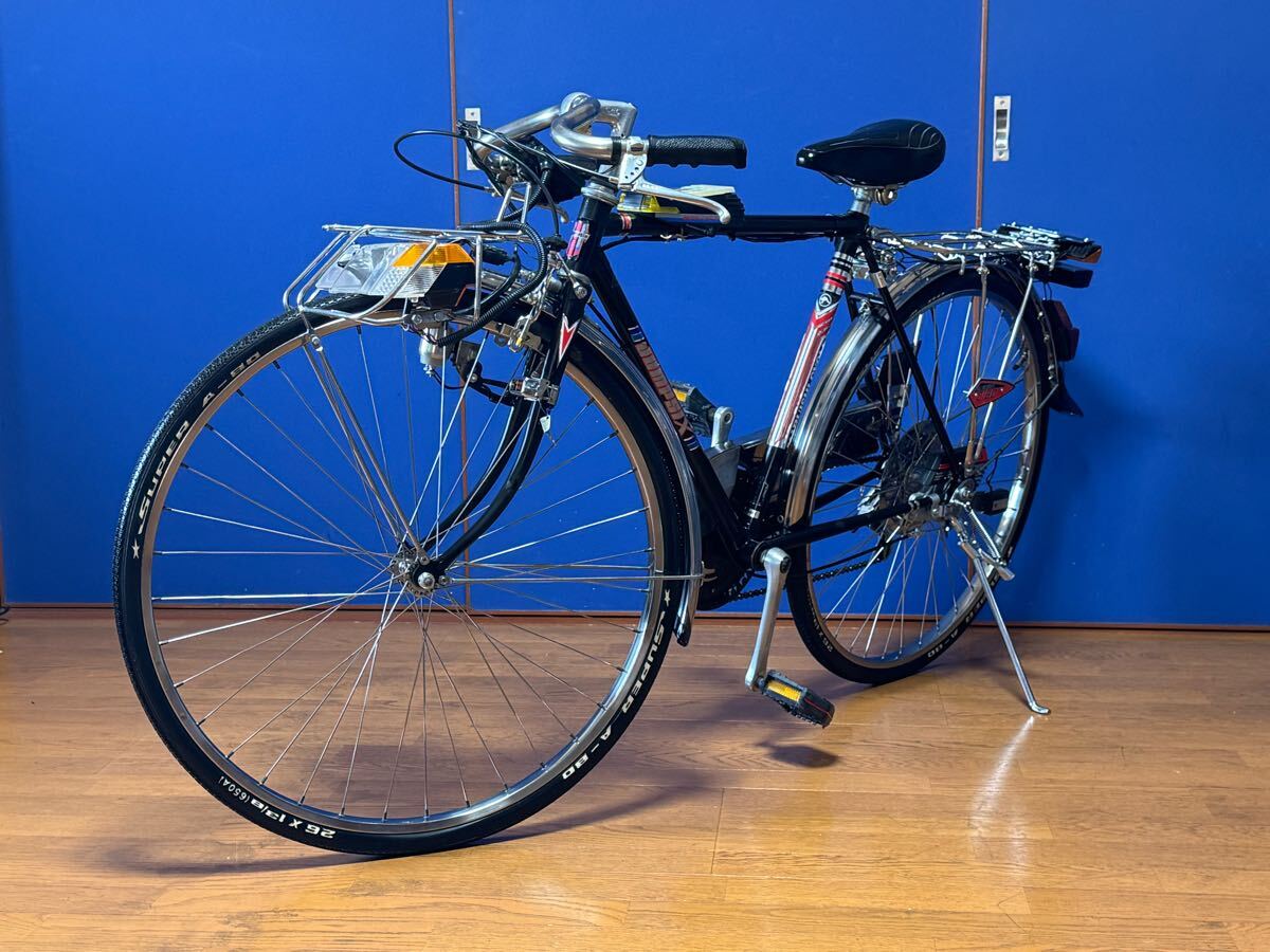 スーパーカー 自転車 デコチャリ フラッシャー 昭和レトロ (26 スーパーカー 自転車 デコチャリ フラッシャー 昭和レトロ (26