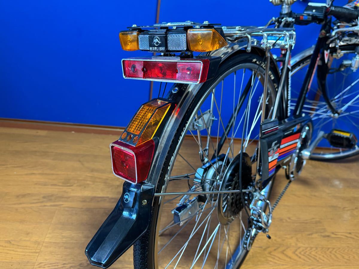 スーパーカー 自転車 デコチャリ フラッシャー 昭和レトロ (26 スーパーカー 自転車 デコチャリ フラッシャー 昭和レトロ (26