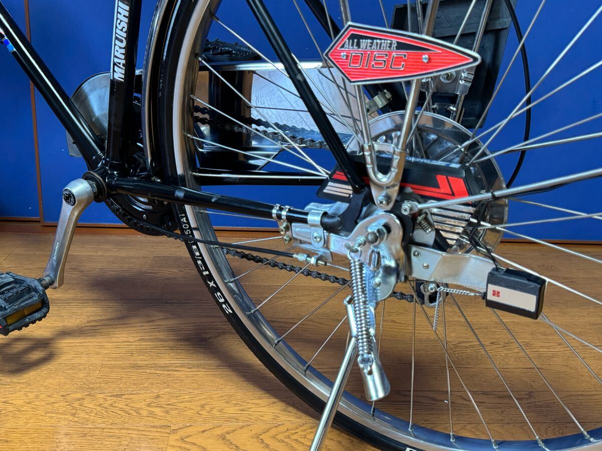 スーパーカー 自転車 デコチャリ フラッシャー 昭和レトロ (26 スーパーカー 自転車 デコチャリ フラッシャー 昭和レトロ (26