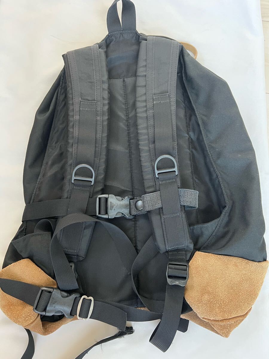 希少 USA製 GREGORY デイパック 銀タグ ボトムレザー|Yahoo 希少 USA製 GREGORY デイパック 銀タグ ボトムレザー|Yahoo